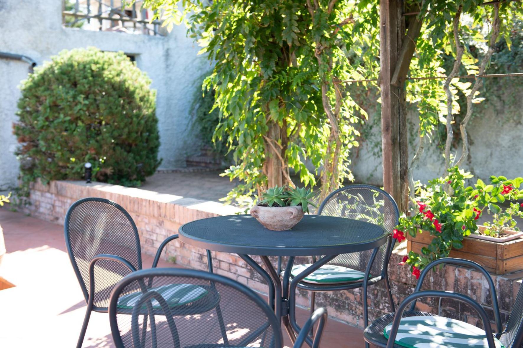 Agriturismo Il Colle Siena Exterior foto