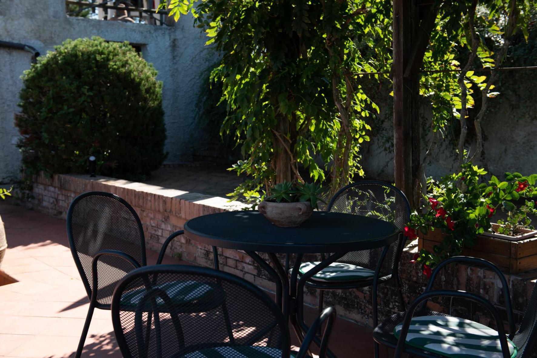 Agriturismo Il Colle Siena Exterior foto