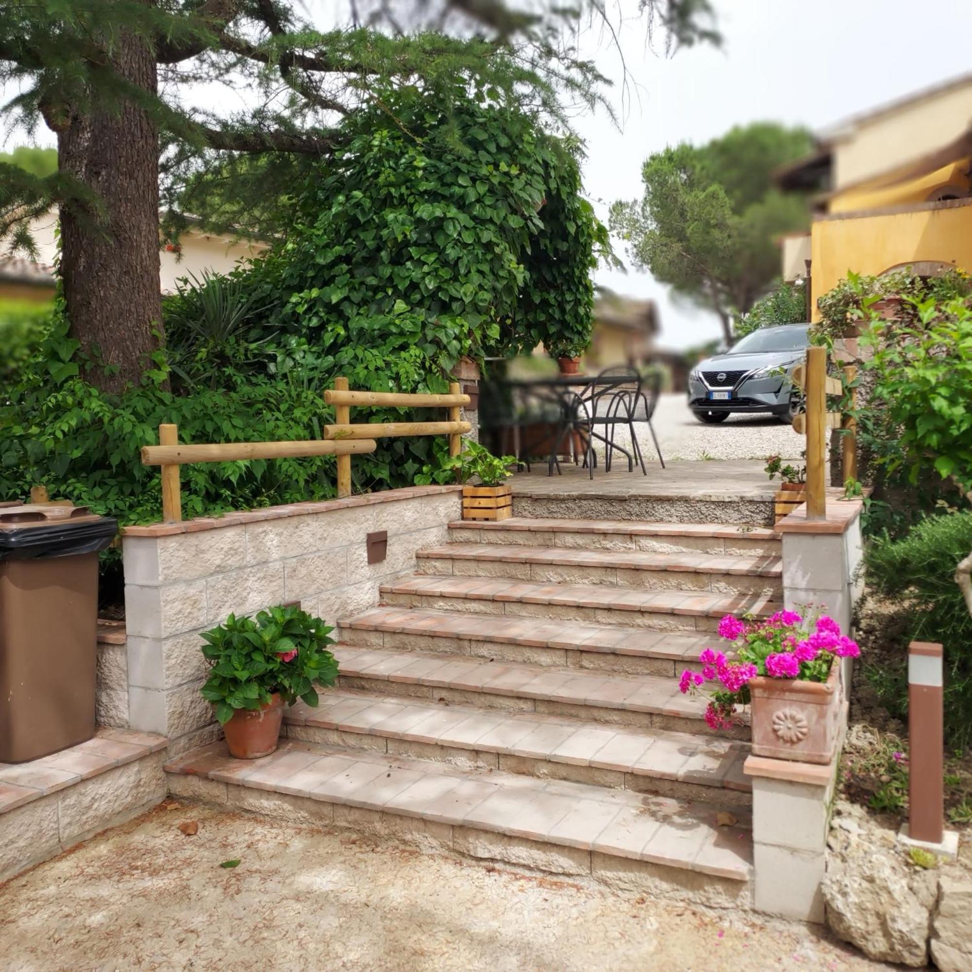 Agriturismo Il Colle Siena Exterior foto