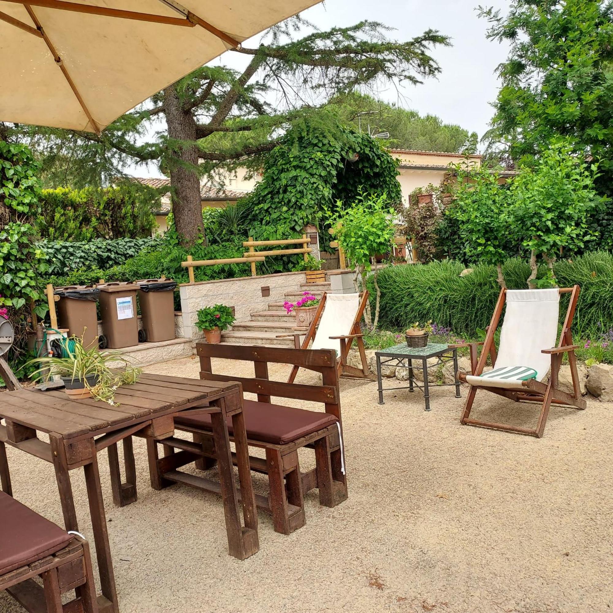 Agriturismo Il Colle Siena Exterior foto