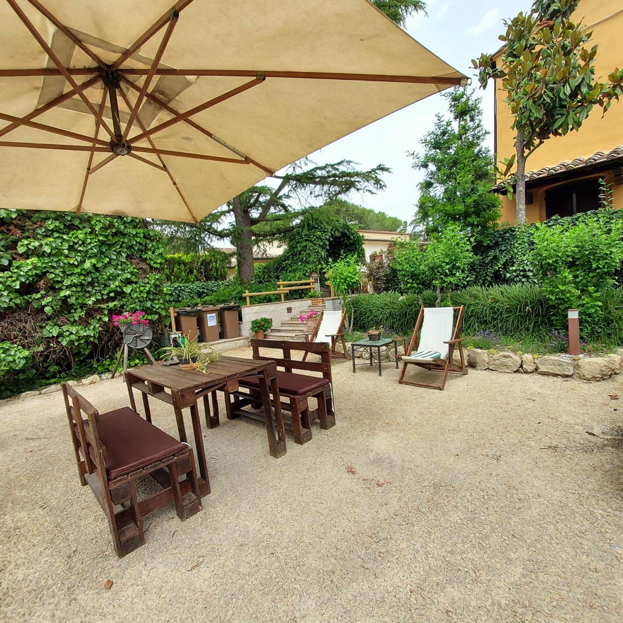 Agriturismo Il Colle Siena Exterior foto
