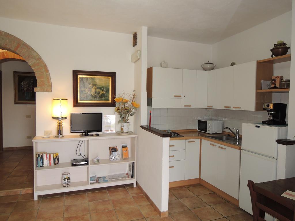 Agriturismo Il Colle Siena Quarto foto