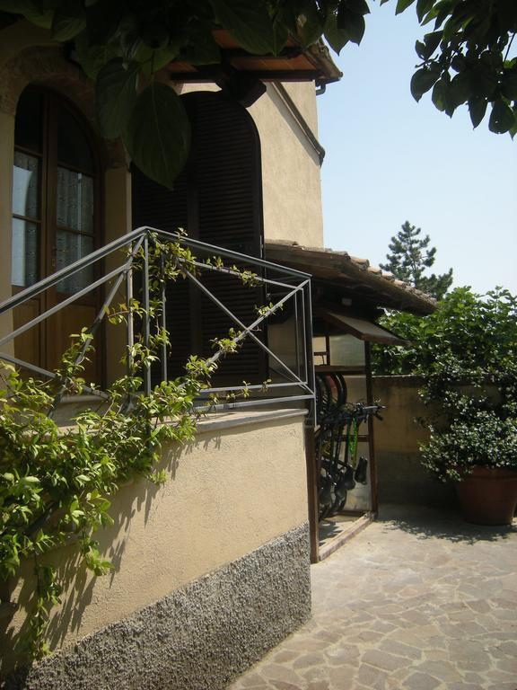 Agriturismo Il Colle Siena Exterior foto