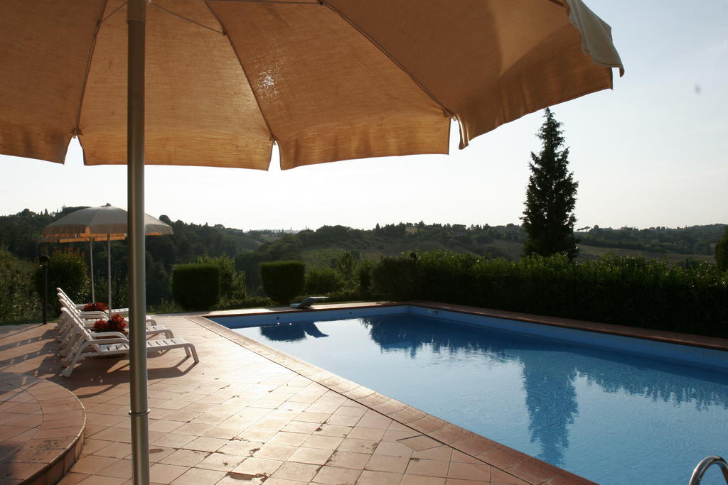 Agriturismo Il Colle Siena Quarto foto