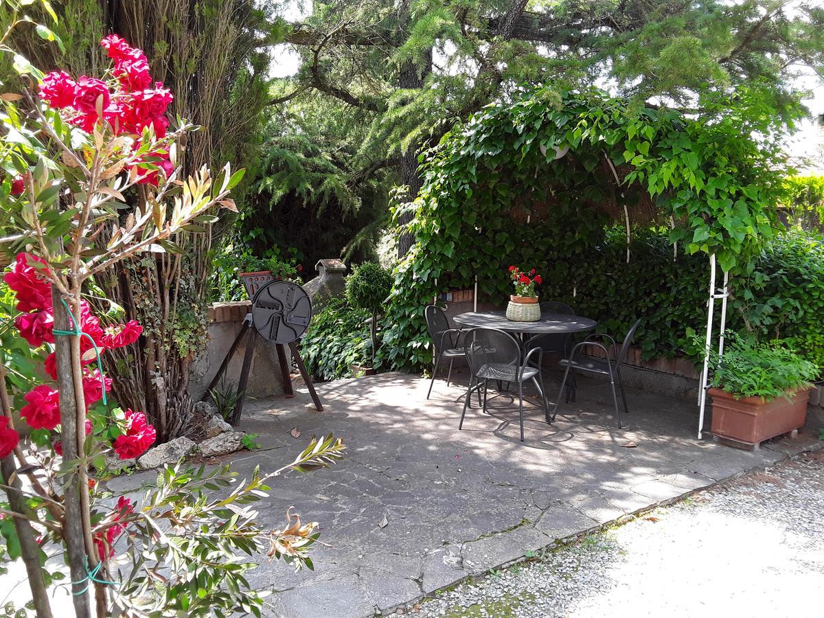 Agriturismo Il Colle Siena Exterior foto