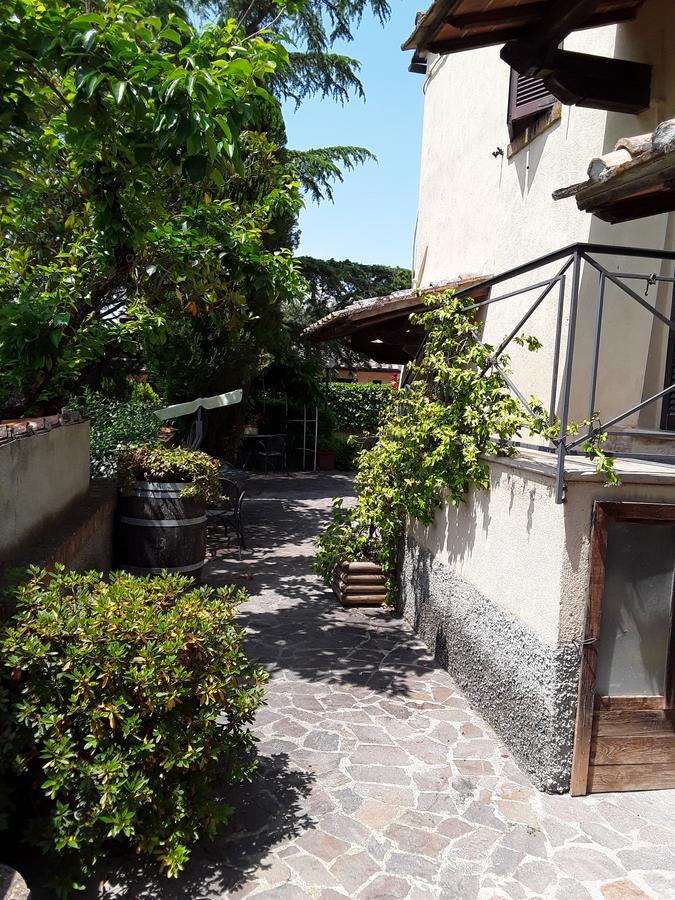 Agriturismo Il Colle Siena Exterior foto
