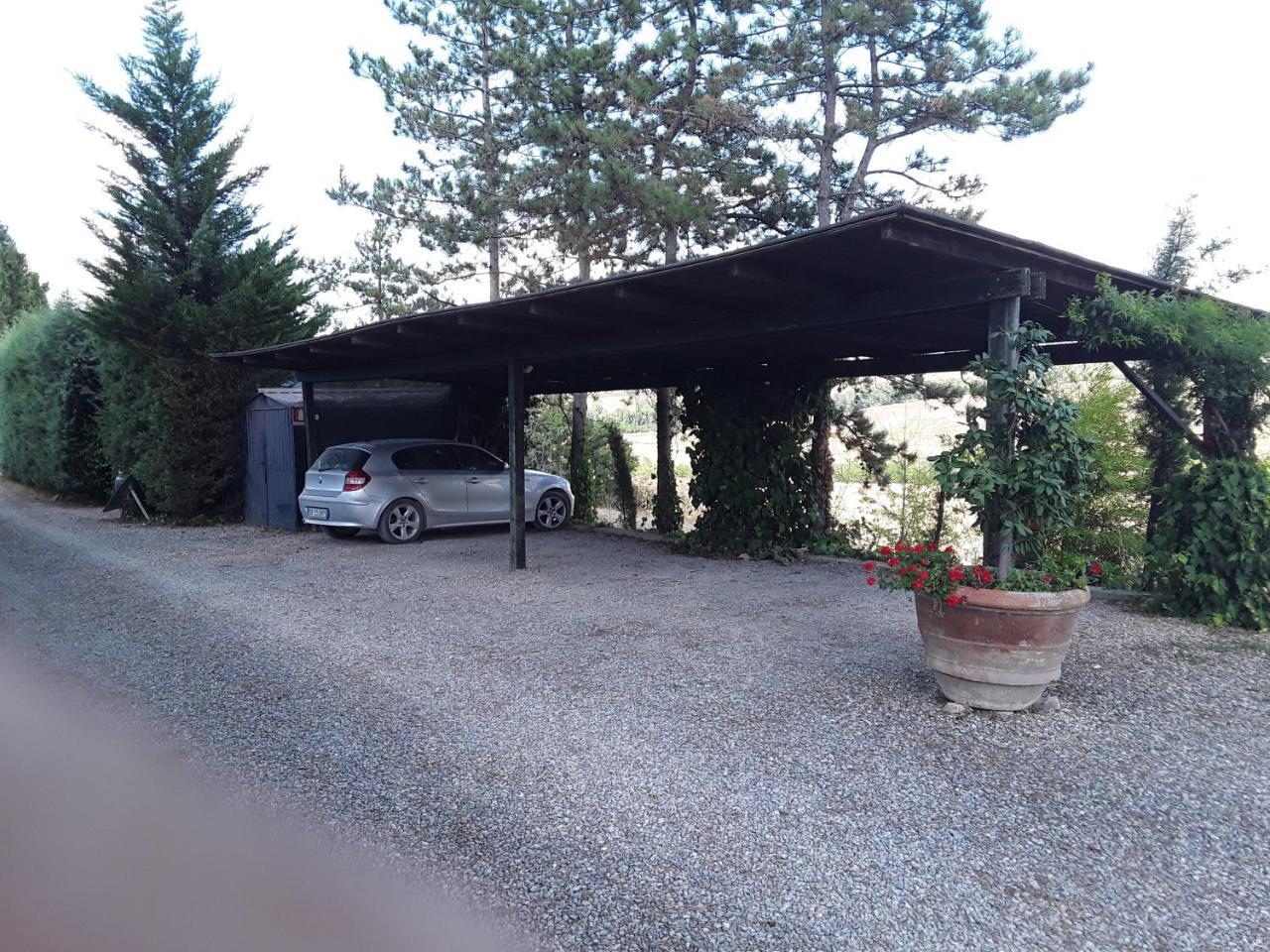 Agriturismo Il Colle Siena Exterior foto